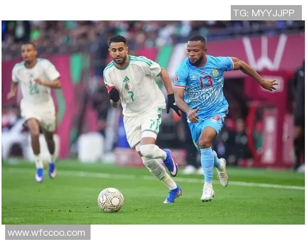 科特迪瓦与阿尔极利的精彩对决揭示足球战术与团队合作的魅力