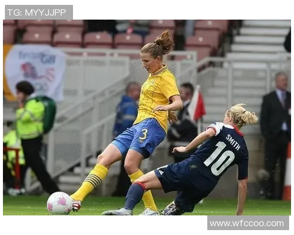 英格兰女足与瑞典女足激战正酣谁将晋级下一轮比赛的巅峰对决