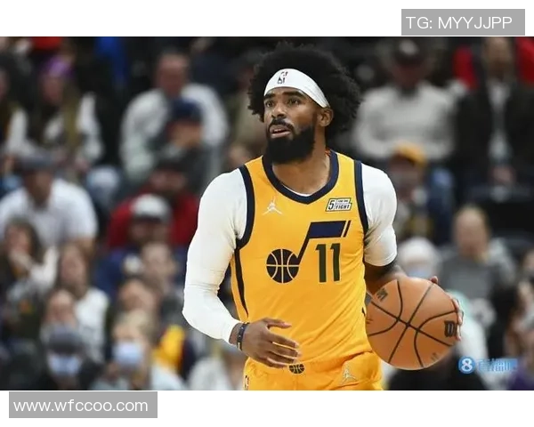 迈克康利的篮球生涯回顾与未来展望：从灰熊到爵士的精彩旅程