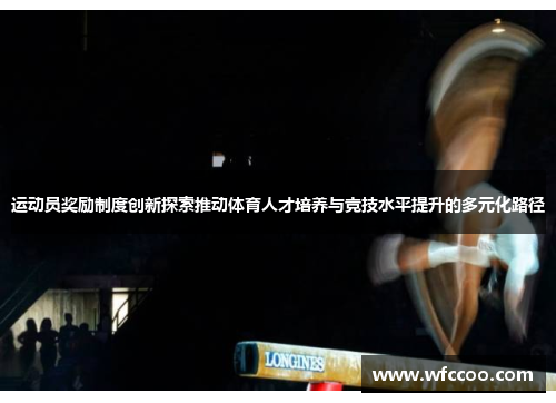 运动员奖励制度创新探索推动体育人才培养与竞技水平提升的多元化路径