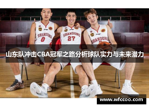 山东队冲击CBA冠军之路分析球队实力与未来潜力