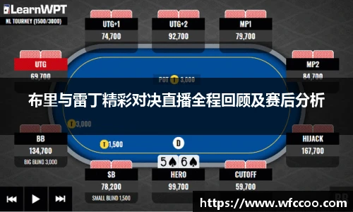 布里与雷丁精彩对决直播全程回顾及赛后分析